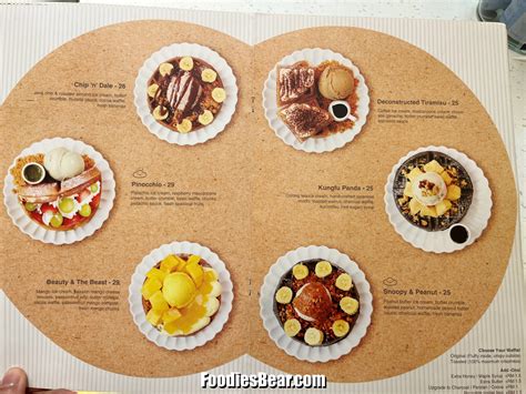 fluffed cafe - sunway mentari reviews|Fluffed Cafe’s Crispy Waffle! @ Sunway Mentari .